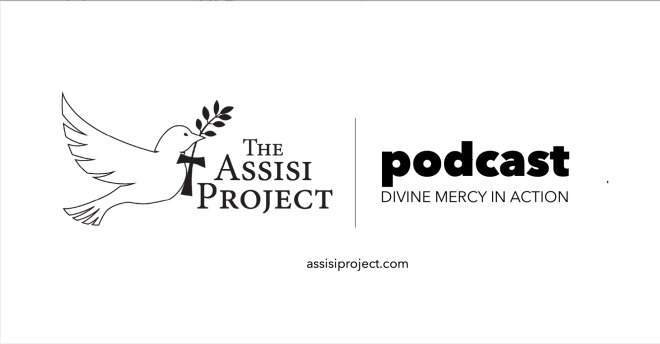 DIVINE MERCY IN ACTION PODCAST GRAPHIC